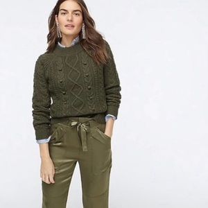 J Crew sweater